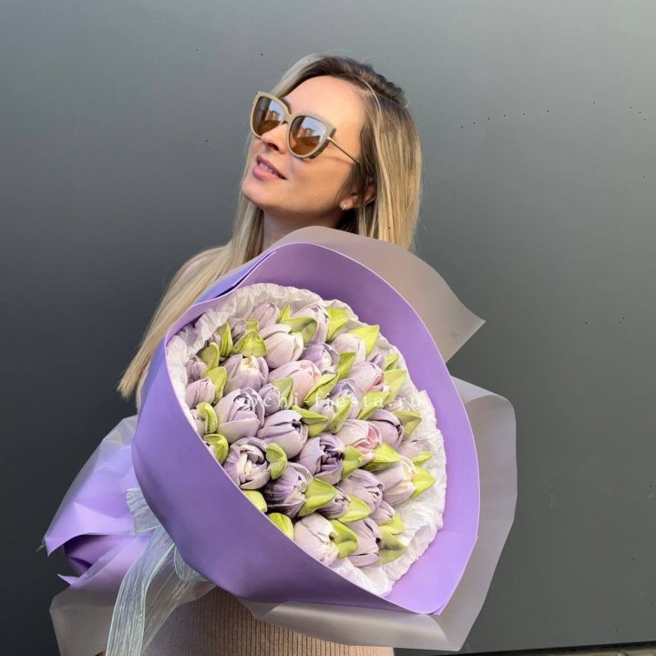 Зефирный букет перпел в Сыктывкаре